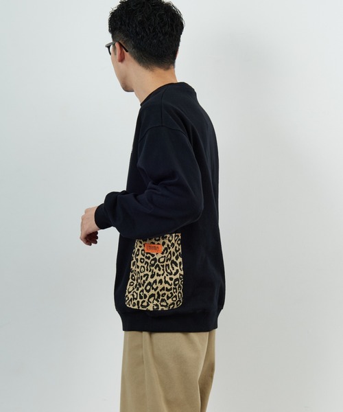 UNIVERSAL OVERALL/ユニバーサルオーバーオール] 別注 レオパード