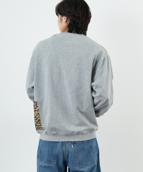 UNIVERSAL OVERALL/ユニバーサルオーバーオール] 別注 レオパード