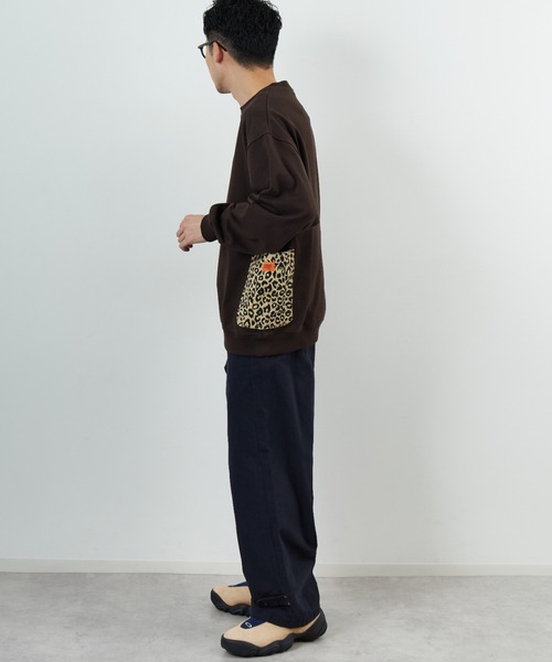 UNIVERSAL OVERALL/ユニバーサルオーバーオール] 別注 レオパード