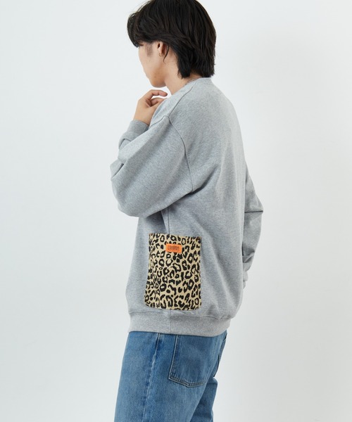 UNIVERSAL OVERALL/ユニバーサルオーバーオール] 別注 レオパード