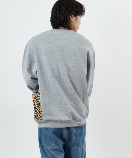 UNIVERSAL OVERALL/ユニバーサルオーバーオール] 別注 レオパード