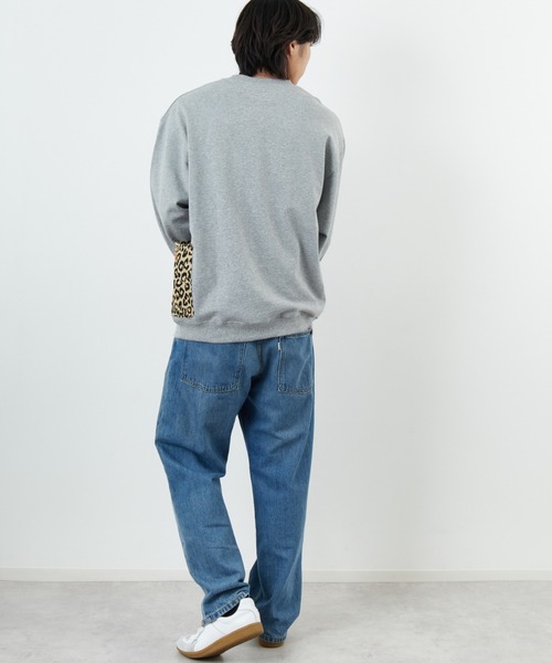 UNIVERSAL OVERALL/ユニバーサルオーバーオール] 別注 レオパード