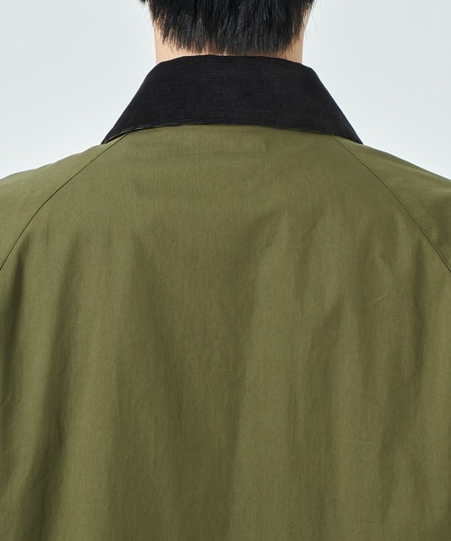 markaware/marka】別注 FIELDMAN JACKET（ミリタリージャケット