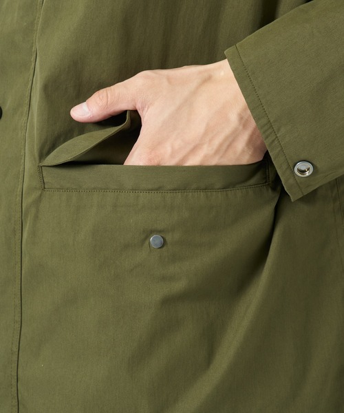 markaware/marka】別注 FIELDMAN JACKET（ミリタリージャケット