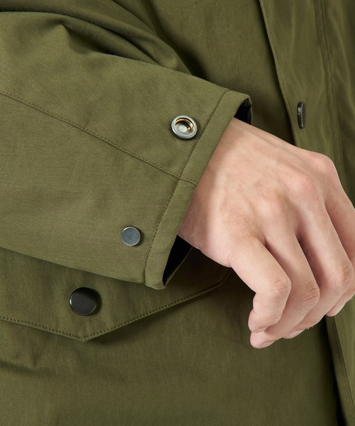 セール】【markaware/marka】別注 FIELDMAN JACKET（ミリタリー
