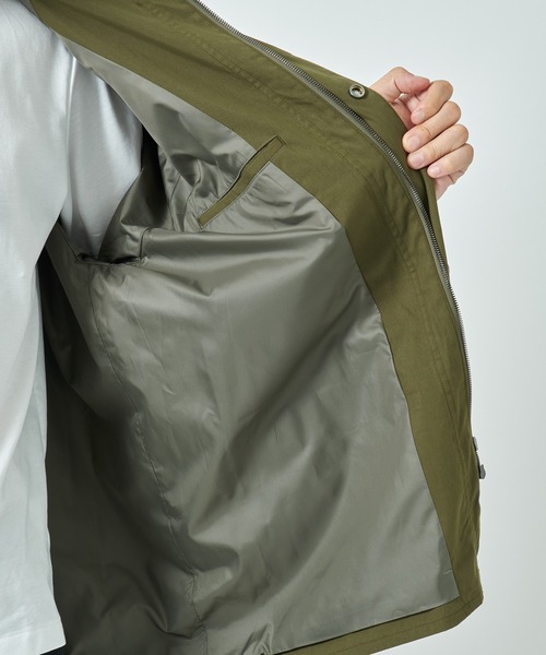 値下げ　marka 　マーカ　FIELDMAN JACKET marka」ORGANIC RAMIE FIELDMAN JACKET | ANOTHER LOUNGE