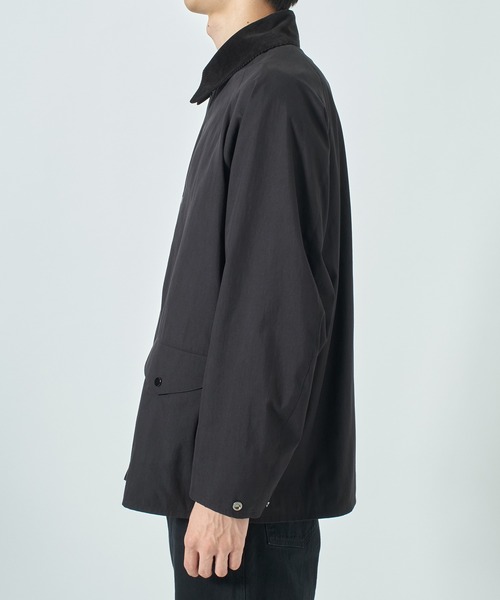 markaware/marka】別注 FIELDMAN JACKET（ミリタリージャケット