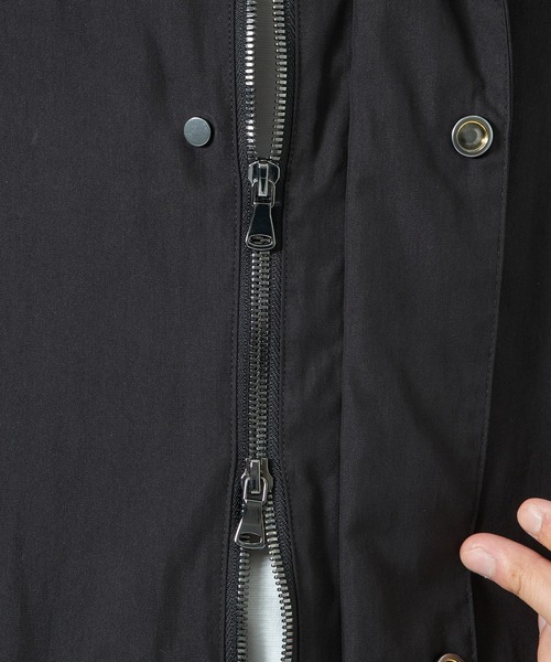 markaware/marka】別注 FIELDMAN JACKET（ミリタリージャケット