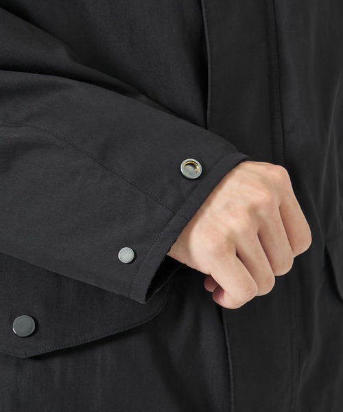 markaware/marka】別注 FIELDMAN JACKET（ミリタリージャケット