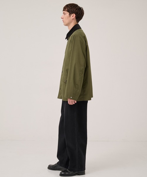 値下げ　marka 　マーカ　FIELDMAN JACKET markaware/marka】別注 FIELDMAN JACKET（ミリタリージャケット
