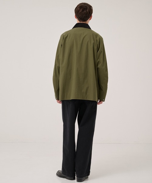 markaware/marka】別注 FIELDMAN JACKET（ミリタリージャケット