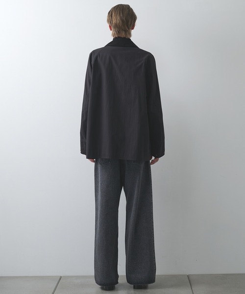 ジャケット・アウター MARKAWARE organic cotton FIELD COAT MARKAWARE(マーカウェア) - M-65 FIELD COAT ORGANIC WOOL TYPEWRITER