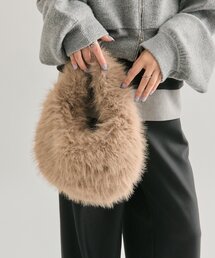 mystic | ファーＢＡＧ(トートバッグ)