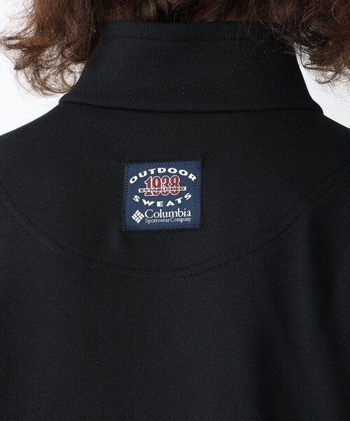 セール】Columbia／メンズ バガ スウェット ハーフジップ／コロンビア