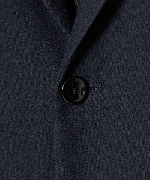 BEAUTY&YOUTH UNITED ARROWS（ビューティーアンドユースユナイテッドアローズ）の「【WEB限定 WARDROBE SMART】DELEGANT サキソニー セットアップ/ジャケット＆イージーパンツ（セットアップ・メンズ・ブラック/オリーブ/ダークグレー/ネイビー/その他1/その他2・S/M/L/XL）」の17枚目の写真