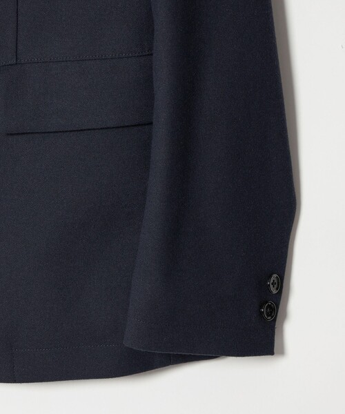 WEB限定 WARDROBE SMART】DELEGANT サキソニー セットアップ
