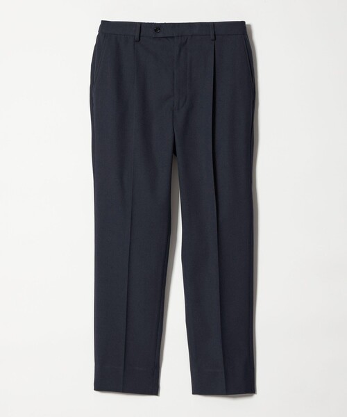 BEAUTY&YOUTH UNITED ARROWS（ビューティーアンドユースユナイテッドアローズ）の「【WEB限定 WARDROBE SMART】DELEGANT サキソニー セットアップ/ジャケット＆イージーパンツ（セットアップ・メンズ・ブラック/オリーブ/ダークグレー/ネイビー/その他1/その他2・S/M/L/XL）」の10枚目の写真