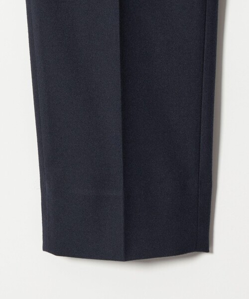 BEAUTY&YOUTH UNITED ARROWS（ビューティーアンドユースユナイテッドアローズ）の「【WEB限定 WARDROBE SMART】DELEGANT サキソニー セットアップ/ジャケット＆イージーパンツ（セットアップ・メンズ・ブラック/オリーブ/ダークグレー/ネイビー/その他1/その他2・S/M/L/XL）」の14枚目の写真