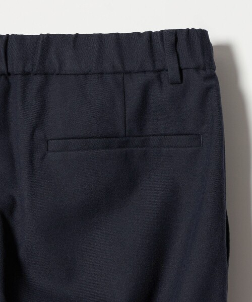 BEAUTY&YOUTH UNITED ARROWS（ビューティーアンドユースユナイテッドアローズ）の「【WEB限定 WARDROBE SMART】DELEGANT サキソニー セットアップ/ジャケット＆イージーパンツ（セットアップ・メンズ・ブラック/オリーブ/ダークグレー/ネイビー/その他1/その他2・S/M/L/XL）」の16枚目の写真