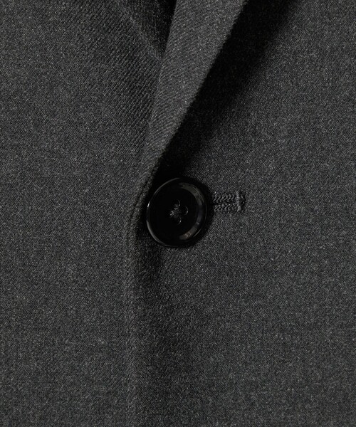 WEB限定 WARDROBE SMART】DELEGANT サキソニー セットアップ