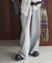 chuclla | スタンダードスウェットパンツ chw25a090(スウェットパンツ)