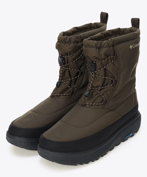 防滑 防水 防寒 Columbia／【限定】 イエローテイル アイスマジック