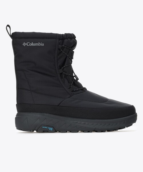 防滑 防水 防寒 Columbia／【限定】 イエローテイル アイスマジック