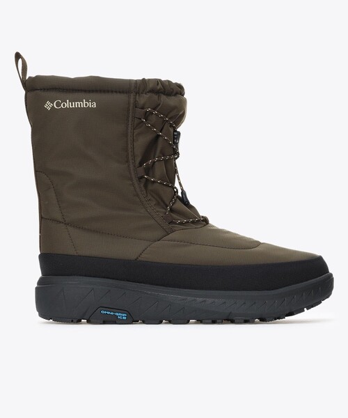 防滑 防水 防寒 Columbia／【限定】 イエローテイル アイスマジック