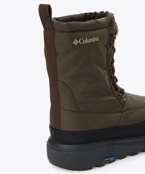 Columbia(コロンビア)の「防滑 防水 防寒 Columbia/【限定】 イエローテイル アイスマジック パフィー ウォータープルーフ スノーブーツ ロング/コロンビア(ブーツ・レディース・ブラック/ブラウン・29.0cm/28.0cm/27.0cm/26.0cm/24.0cm/25.0cm/23.0cm)」の13枚目の写真