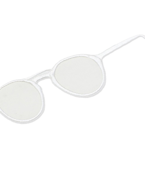 sneeuw(スニュウ)の「インビジブルグラスTシャツ(Tシャツ/カットソー・レディース・ブルー/ホワイト・1/3)」の11枚目の写真