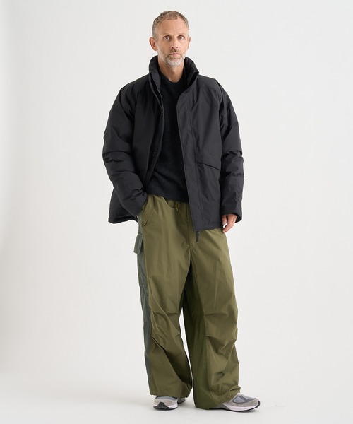 nanamica / ナナミカ】GORE-TEX Short Down Jacket（ダウンジャケット