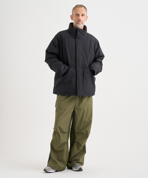 nanamica / ナナミカ】GORE-TEX Short Down Jacket（ダウンジャケット