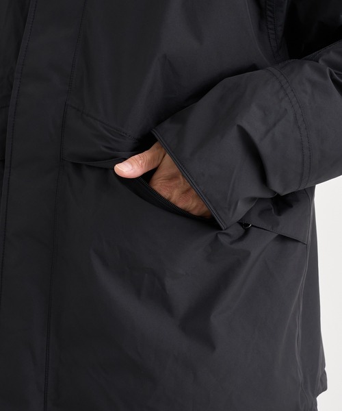 nanamica（ナナミカ）の「【nanamica / ナナミカ】GORE-TEX Short Down Jacket（ダウンジャケット/コート・メンズ・ブラック/ネイビー/ベージュ・L/M/S）」の9枚目の写真