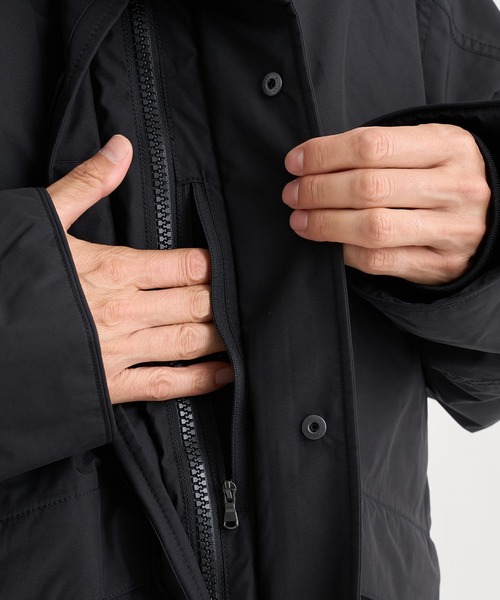 nanamica / ナナミカ】GORE-TEX Short Down Jacket（ダウンジャケット