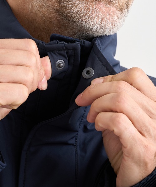 nanamica / ナナミカ】GORE-TEX Short Down Jacket（ダウンジャケット