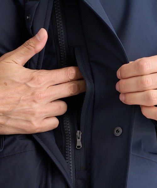 nanamica / ナナミカ】GORE-TEX Short Down Jacket（ダウンジャケット