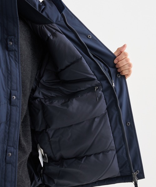 nanamica / ナナミカ】GORE-TEX Short Down Jacket（ダウンジャケット