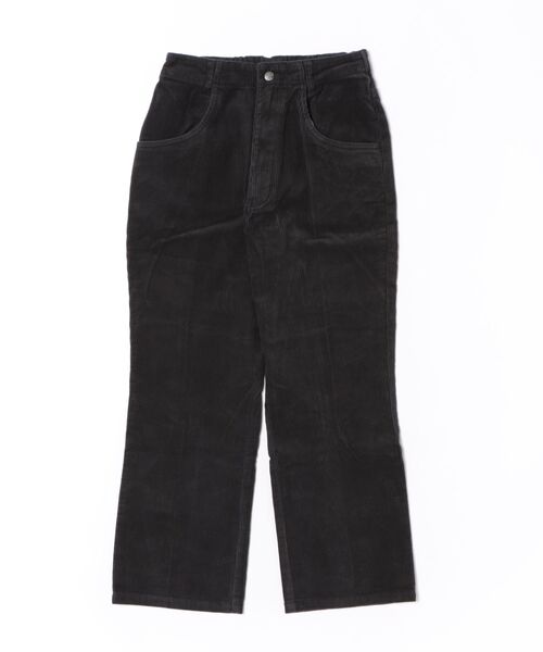 Ocean Pacific(オーシャンパシフィック)の「【OP:オーピー】レディース クロップド丈 コーデュロイパンツ(その他パンツ・レディース・ライトブルー/ブラック/アイボリー/イエロー・MEDIUM/LARGE)」の7枚目の写真