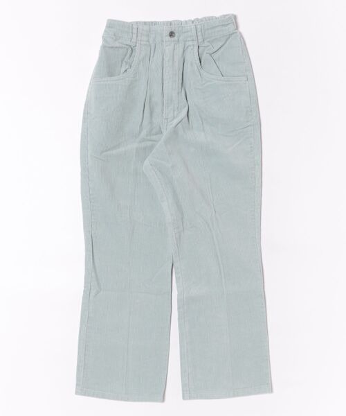 Ocean Pacific(オーシャンパシフィック)の「【OP:オーピー】レディース クロップド丈 コーデュロイパンツ(その他パンツ・レディース・ライトブルー/ブラック/アイボリー/イエロー・MEDIUM/LARGE)」の8枚目の写真
