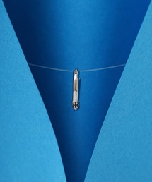 Diliraba（ディリラバ）の「Diliraba フープピアス 片耳 リングピアス 金属アレルギー対応 ステンレス ユニセックス 男女兼用（ピアス（片耳用））」