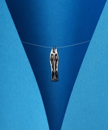 Diliraba（ディリラバ）の「Diliraba フープピアス 片耳 リングピアス 金属アレルギー対応 ステンレス ユニセックス 男女兼用（ピアス（片耳用））」