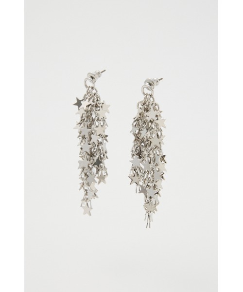 SLY（スライ）の「TINY STAR P/EARRING タイニー スター ピアス（ピアス（両耳用）・レディース・シルバー/ゴールド・FREE）」の3枚目の写真