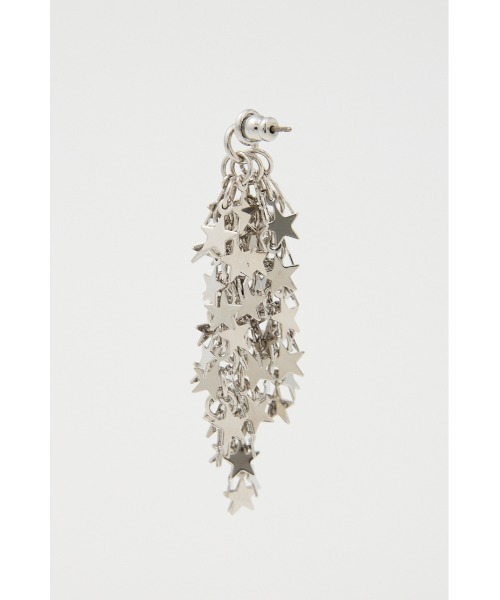 SLY（スライ）の「TINY STAR P/EARRING タイニー スター ピアス（ピアス（両耳用）・レディース・シルバー/ゴールド・FREE）」の4枚目の写真