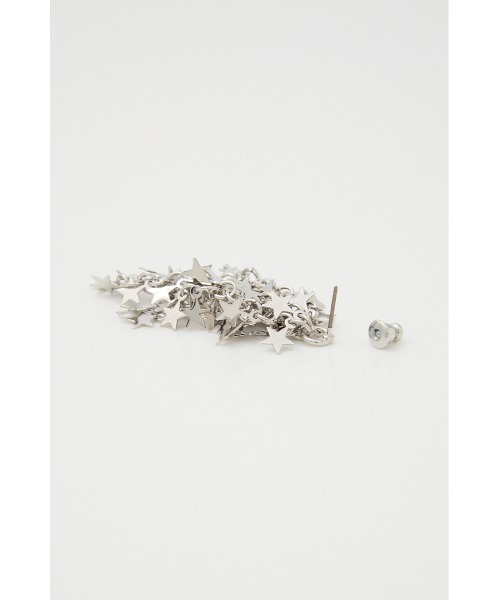 SLY（スライ）の「TINY STAR P/EARRING タイニー スター ピアス（ピアス（両耳用）・レディース・シルバー/ゴールド・FREE）」の5枚目の写真