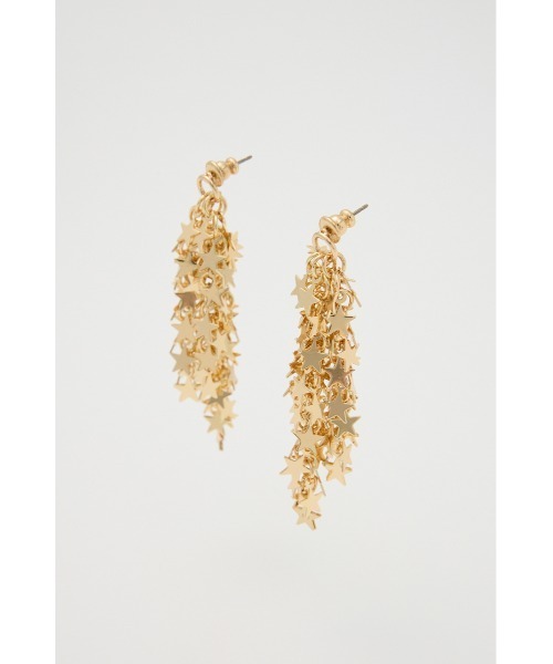 SLY（スライ）の「TINY STAR P/EARRING タイニー スター ピアス（ピアス（両耳用）・レディース・シルバー/ゴールド・FREE）」の7枚目の写真