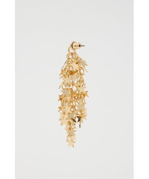 SLY（スライ）の「TINY STAR P/EARRING タイニー スター ピアス（ピアス（両耳用）・レディース・シルバー/ゴールド・FREE）」の8枚目の写真