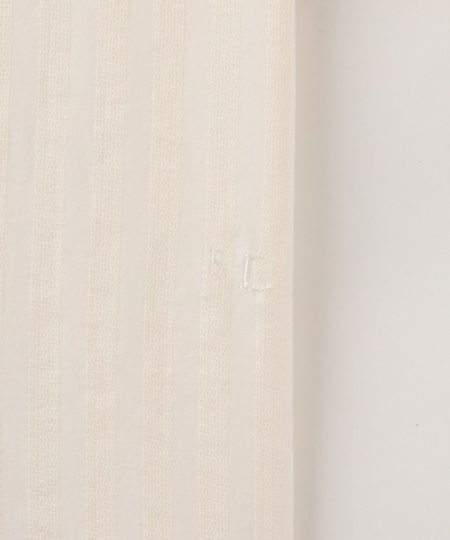 styles(スタイルス)の「SOULLAND JODIE shirt 51015-1350(シャツ/ブラウス・メンズ・ホワイト・L/M)」の5枚目の写真