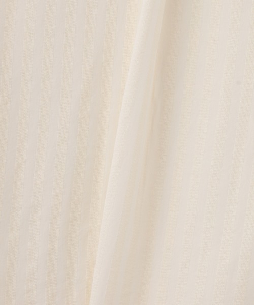 styles(スタイルス)の「SOULLAND JODIE shirt 51015-1350(シャツ/ブラウス・メンズ・ホワイト・L/M)」の7枚目の写真