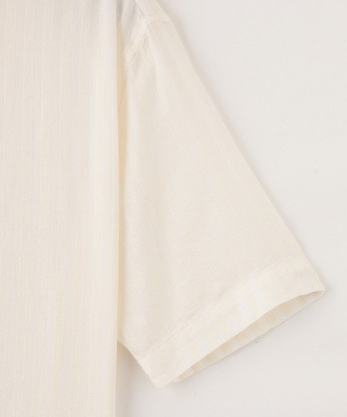 styles(スタイルス)の「SOULLAND JODIE shirt 51015-1350(シャツ/ブラウス・メンズ・ホワイト・L/M)」の8枚目の写真