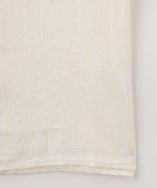 styles(スタイルス)の「SOULLAND JODIE shirt 51015-1350(シャツ/ブラウス・メンズ・ホワイト・L/M)」の9枚目の写真